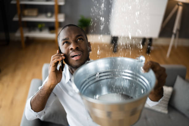 Best Commercial water damage restoration  in Liberty, TX