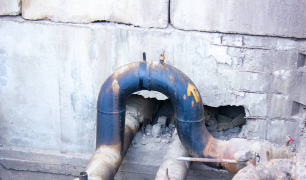 Best Flood restoration services  in Liberty, TX